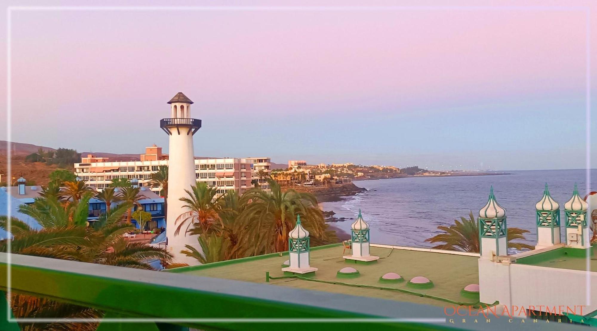 Ocean Apartment Gran Canaria ماسبالوماس المظهر الخارجي الصورة