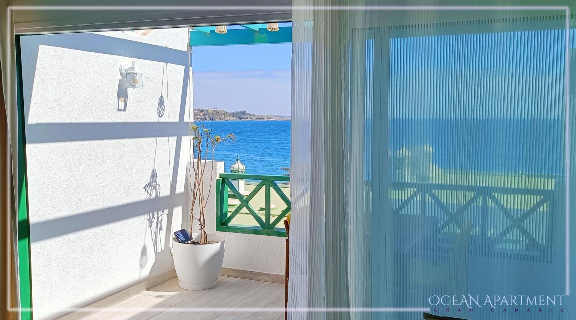 Ocean Apartment Gran Canaria ماسبالوماس المظهر الخارجي الصورة