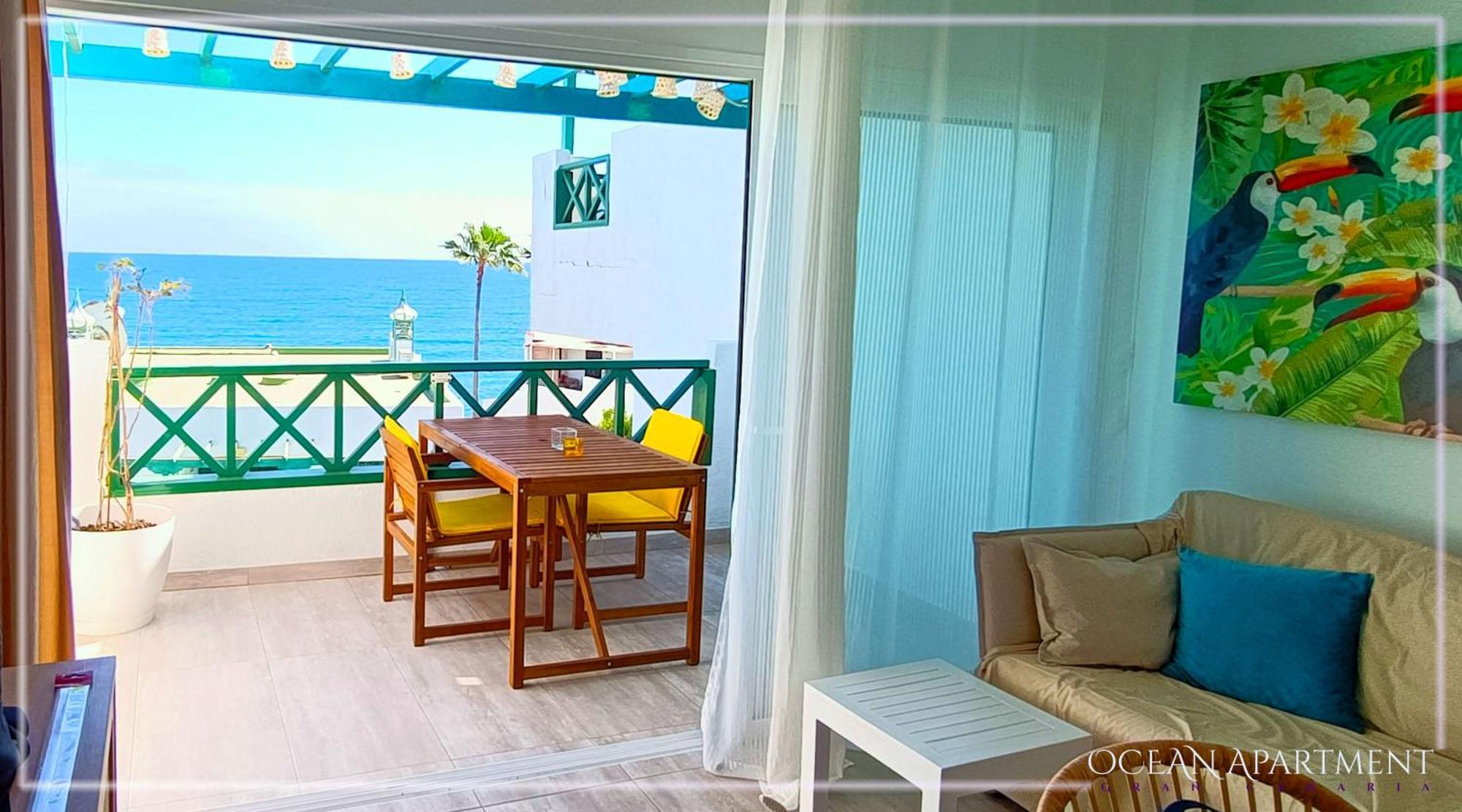 Ocean Apartment Gran Canaria ماسبالوماس المظهر الخارجي الصورة