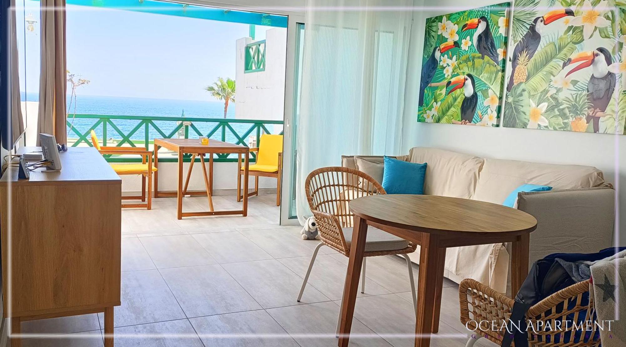 Ocean Apartment Gran Canaria ماسبالوماس المظهر الخارجي الصورة