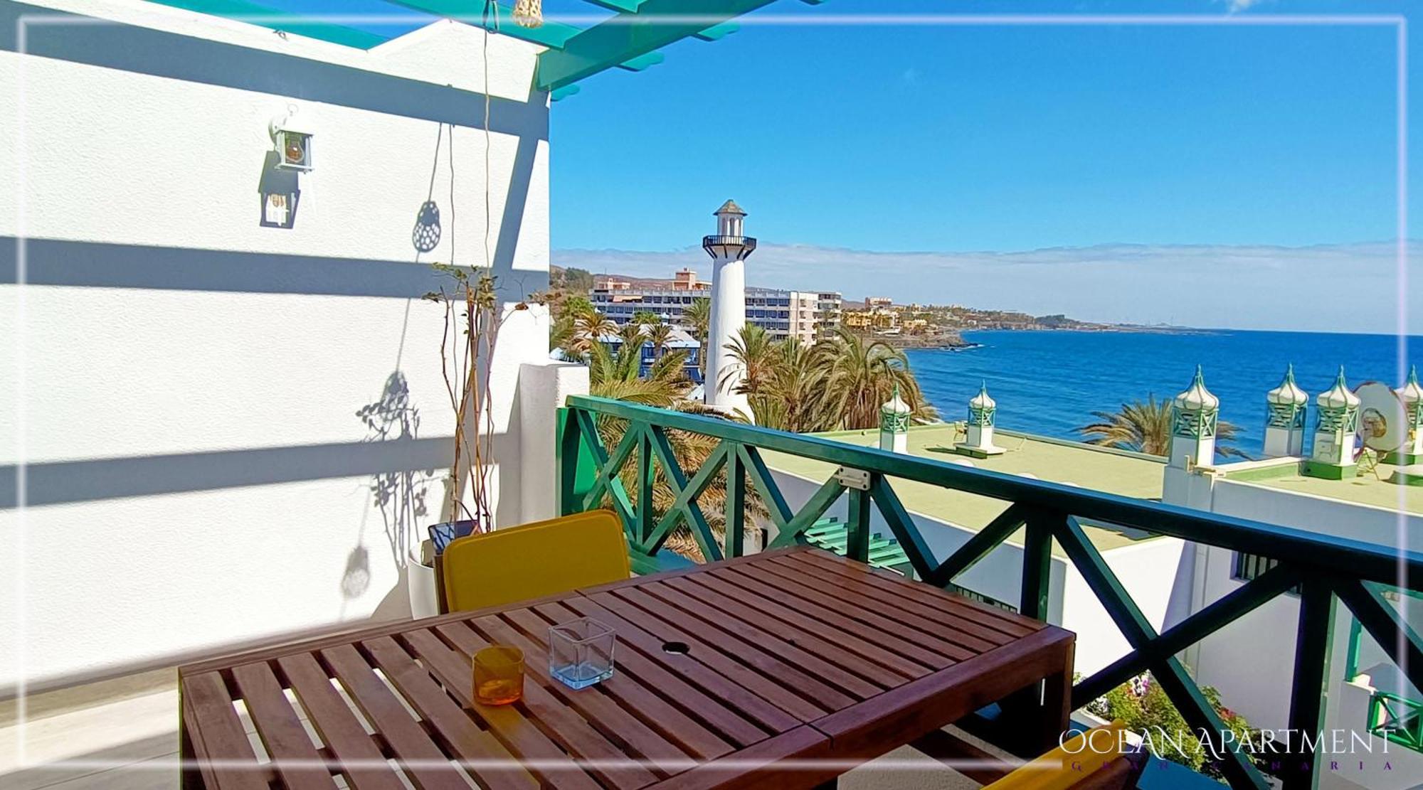 Ocean Apartment Gran Canaria ماسبالوماس المظهر الخارجي الصورة