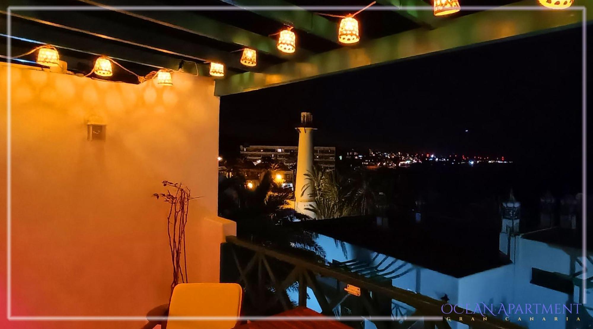 Ocean Apartment Gran Canaria ماسبالوماس المظهر الخارجي الصورة