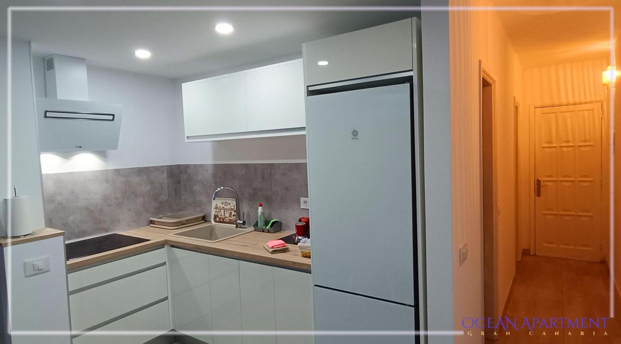 Ocean Apartment Gran Canaria ماسبالوماس المظهر الخارجي الصورة