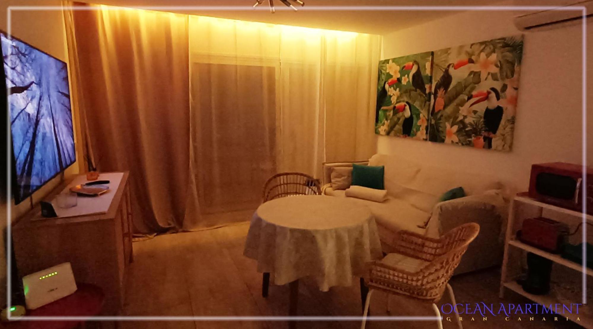 Ocean Apartment Gran Canaria ماسبالوماس المظهر الخارجي الصورة