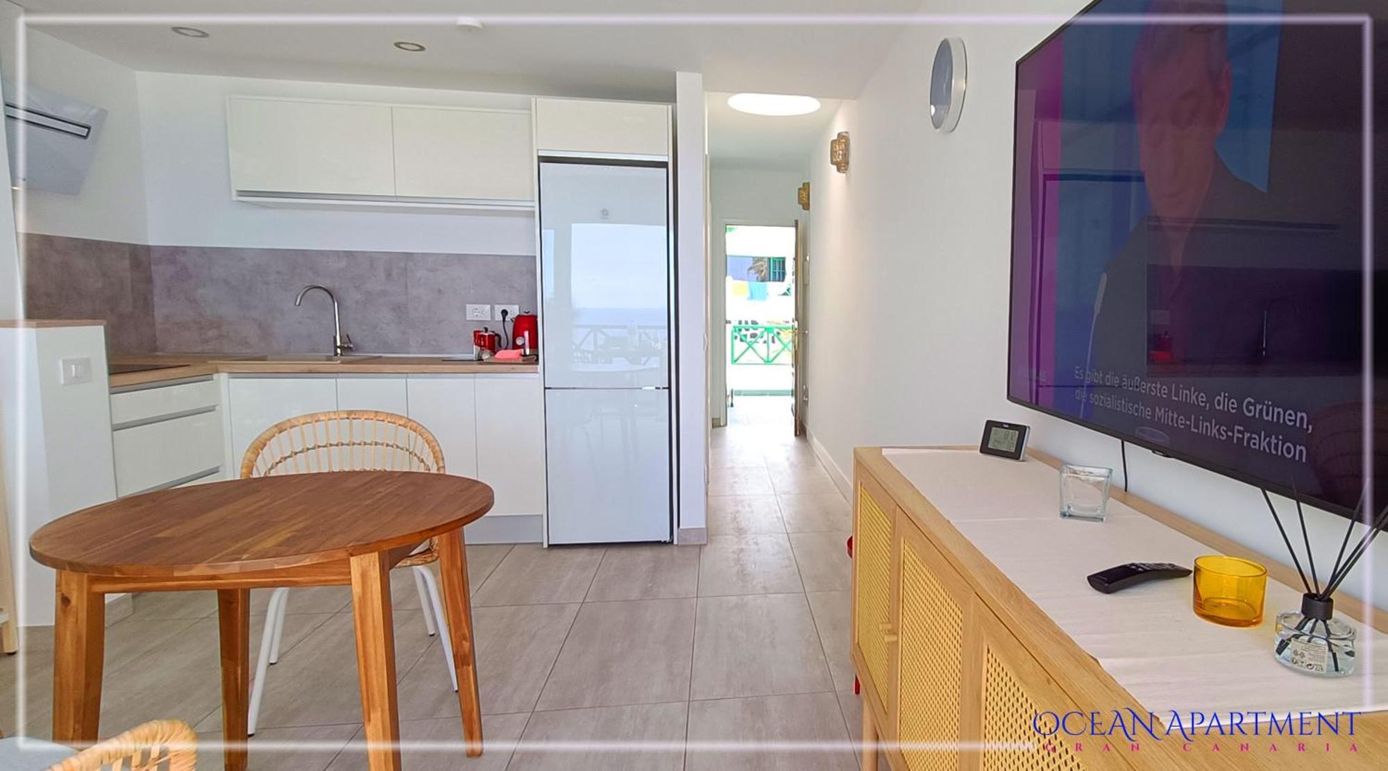 Ocean Apartment Gran Canaria ماسبالوماس المظهر الخارجي الصورة