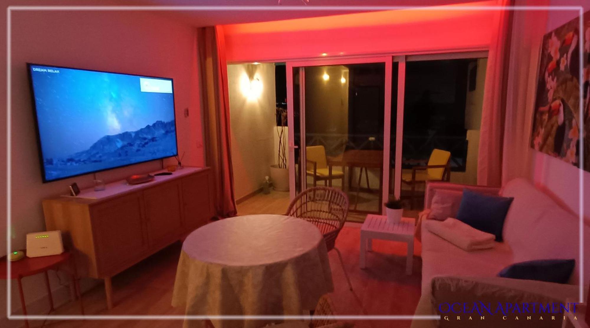 Ocean Apartment Gran Canaria ماسبالوماس المظهر الخارجي الصورة