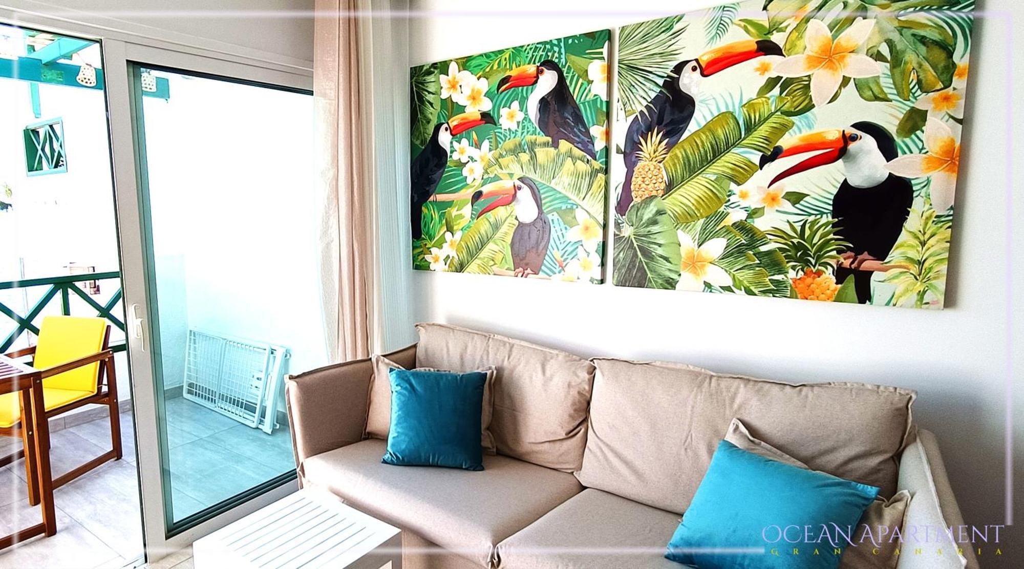 Ocean Apartment Gran Canaria ماسبالوماس المظهر الخارجي الصورة