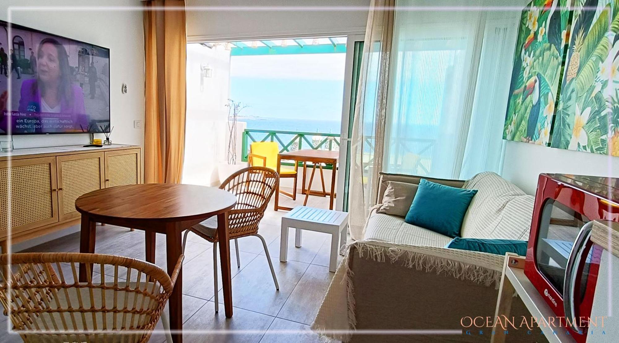 Ocean Apartment Gran Canaria ماسبالوماس المظهر الخارجي الصورة