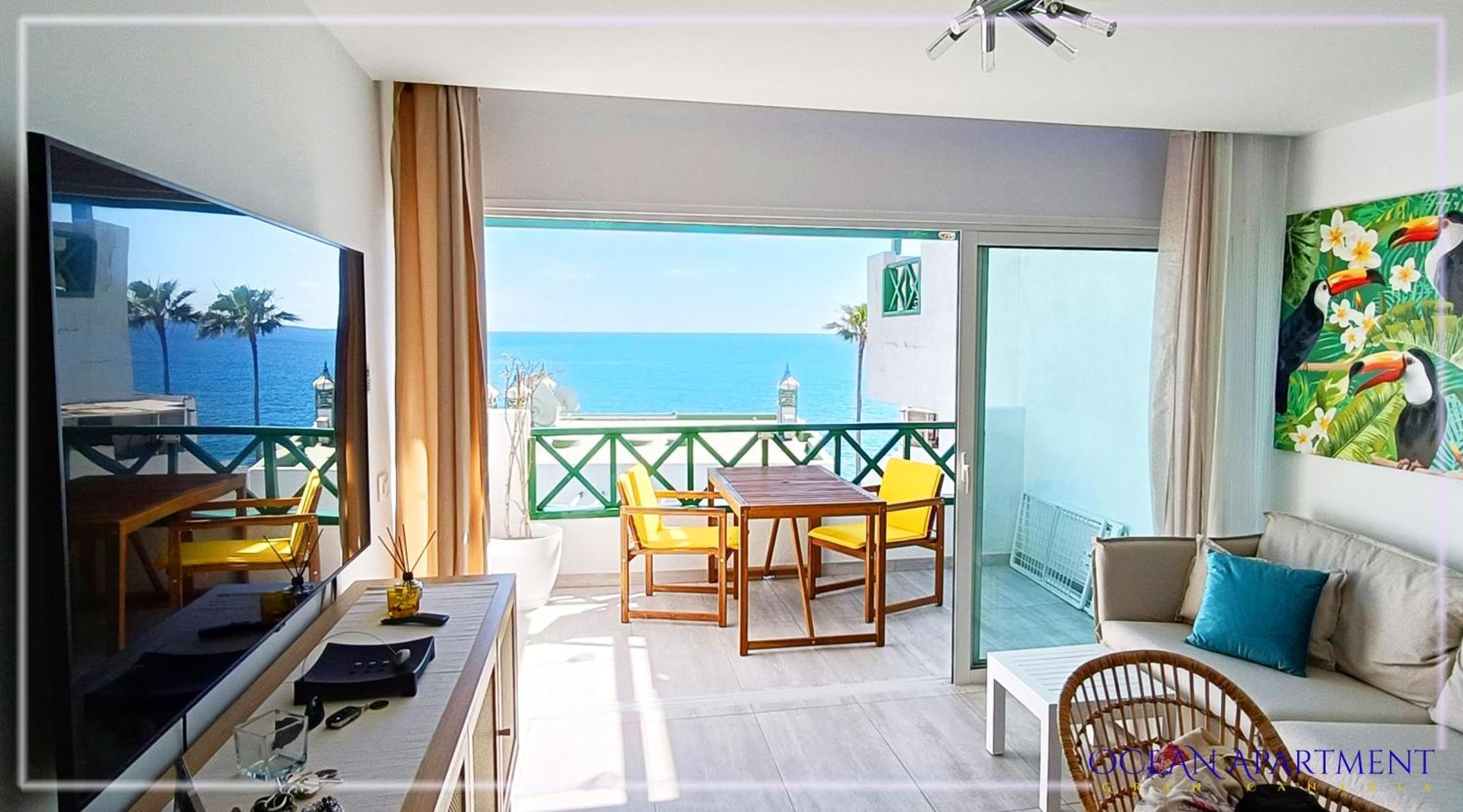 Ocean Apartment Gran Canaria ماسبالوماس المظهر الخارجي الصورة