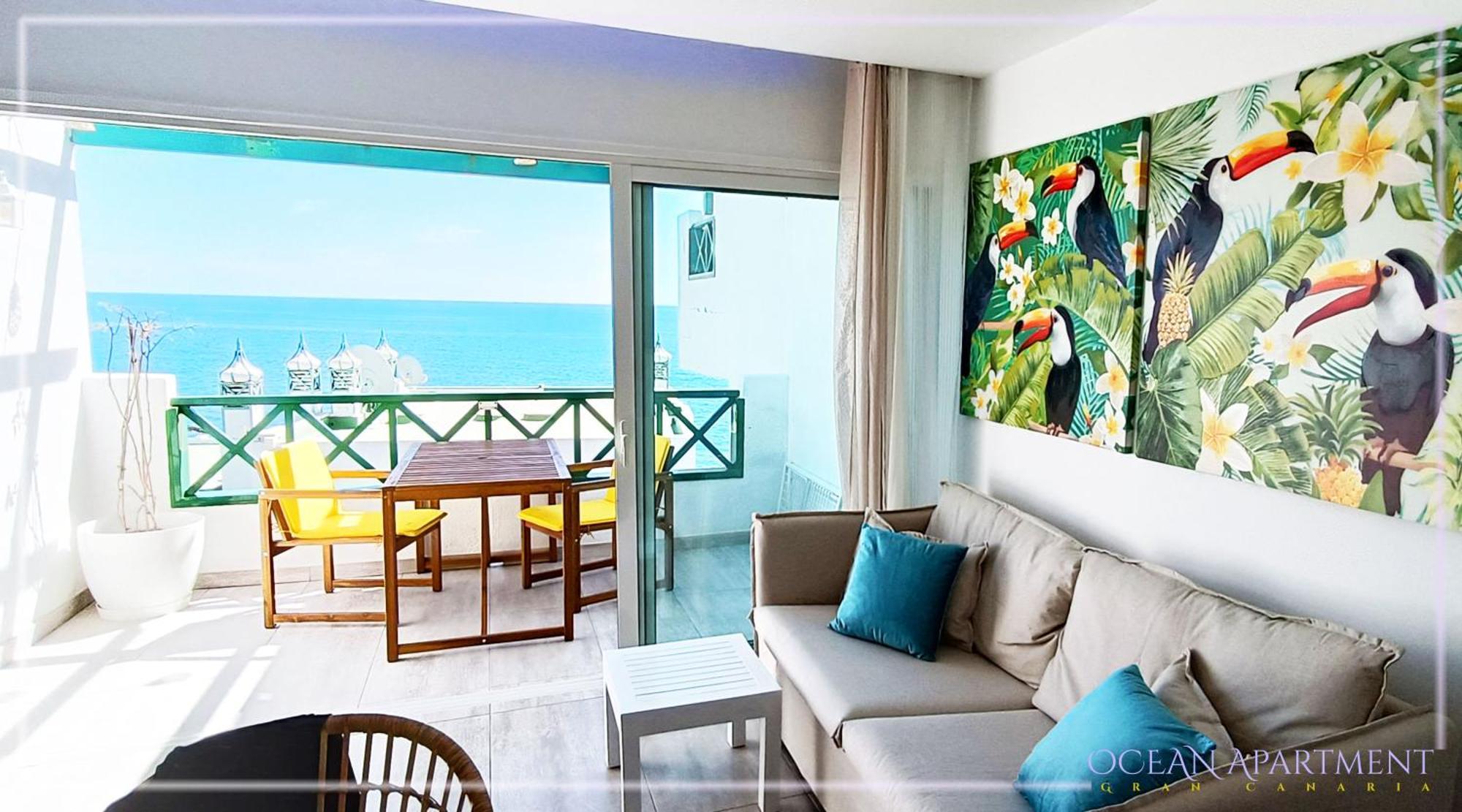 Ocean Apartment Gran Canaria ماسبالوماس المظهر الخارجي الصورة
