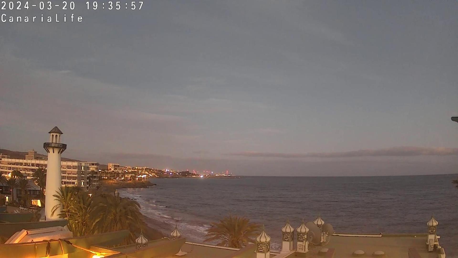 Ocean Apartment Gran Canaria ماسبالوماس المظهر الخارجي الصورة