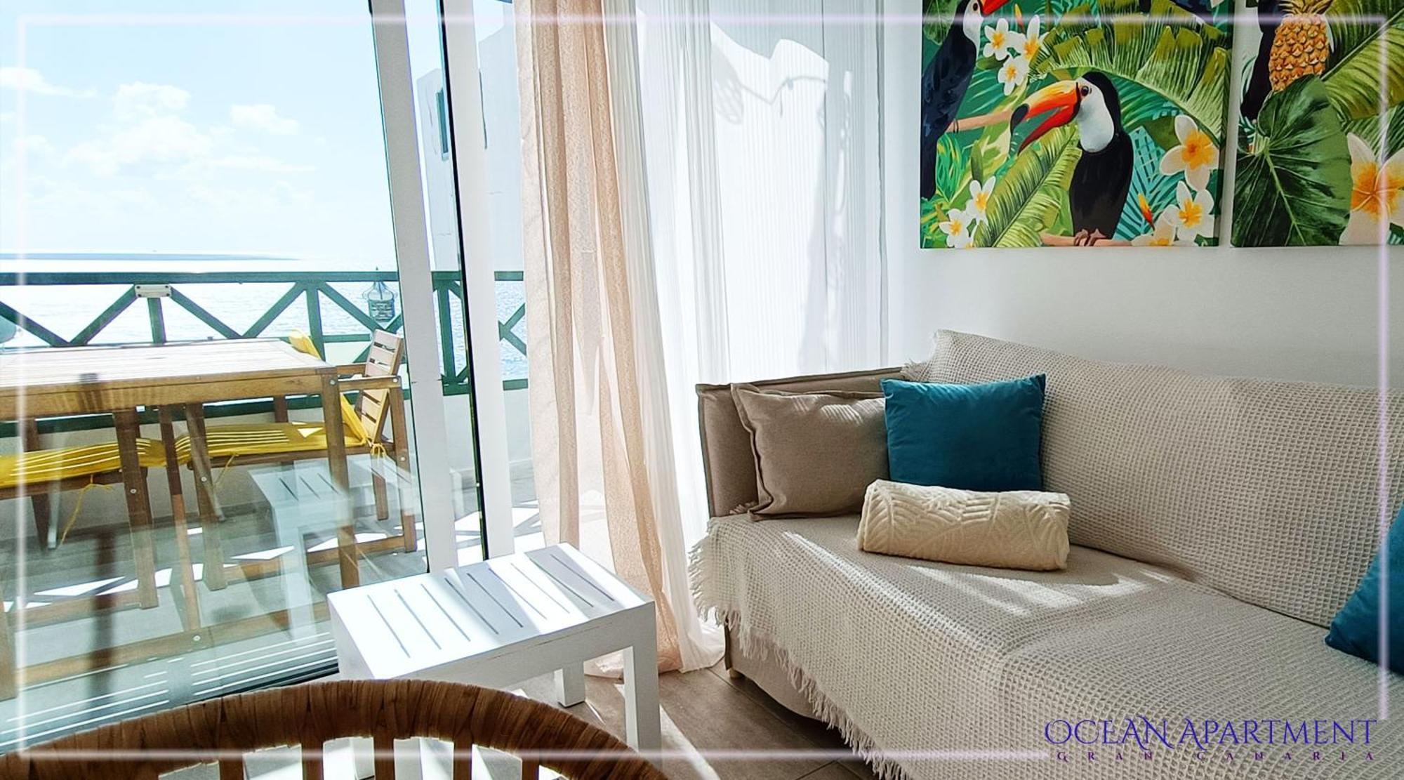 Ocean Apartment Gran Canaria ماسبالوماس المظهر الخارجي الصورة